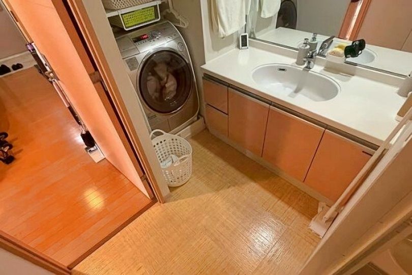 洗面室