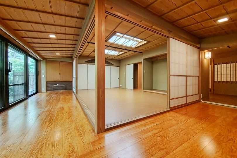 広縁・LD