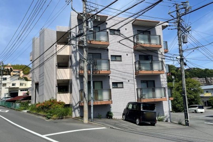 湯河原町鍛冶屋　湯河原レジデンス　現在満室入居中