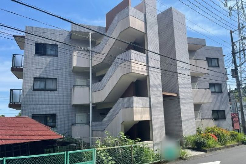 湯河原町鍛冶屋　湯河原レジデンス　現在満室入居中 画像2