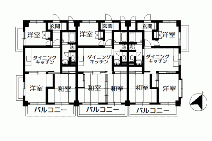 湯河原町鍛冶屋　湯河原レジデンス　現在満室入居中 画像4