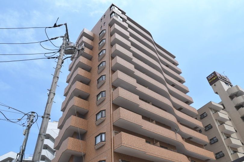 ライオンズマンション湯河原第3 駅徒歩7分 4階1L...