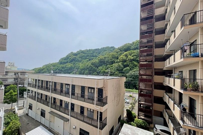 眺望