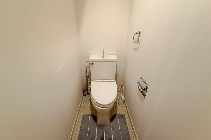 ライオンズマンション湯河原第3　駅徒歩7分　山並みを望む7階1LDK 画像9