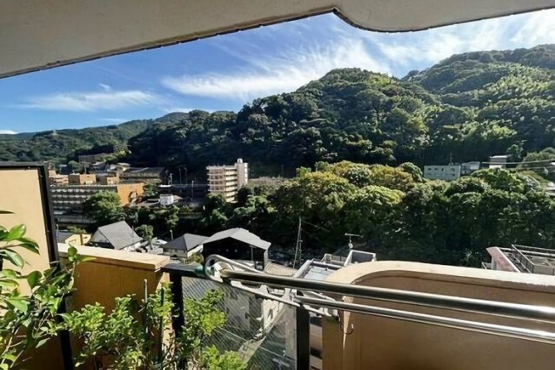 眺望
