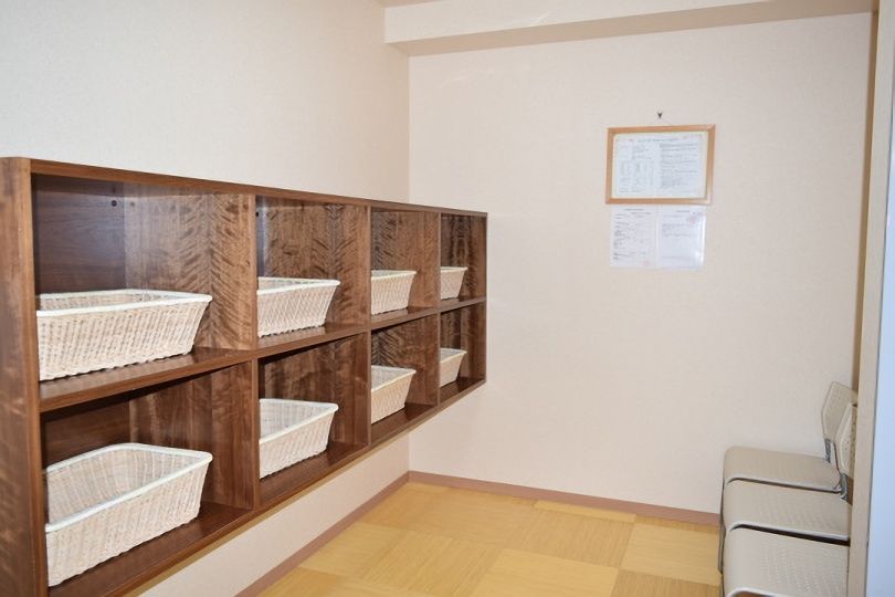 脱衣所