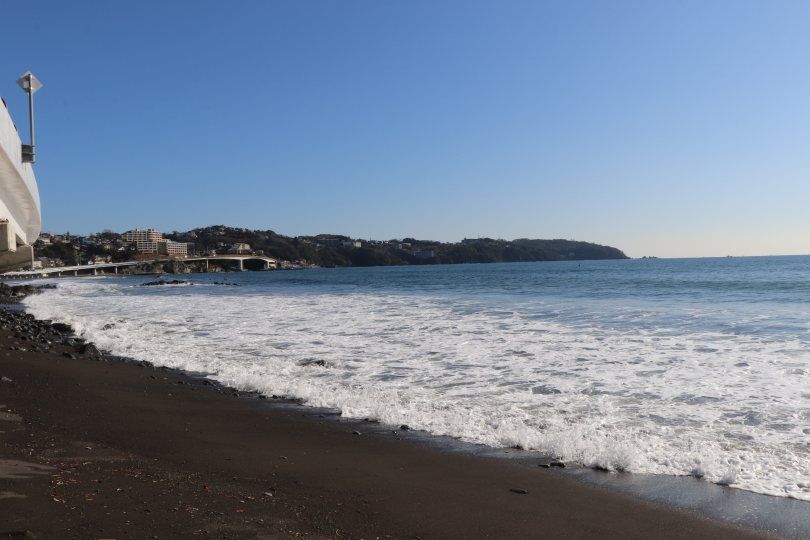 吉浜海岸