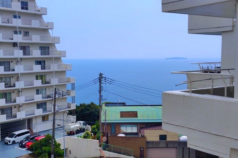 眺望