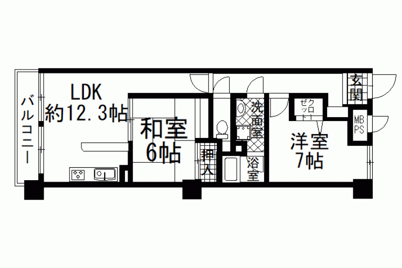 ダイアパレス湯河原グランヒルズ二番館 画像13