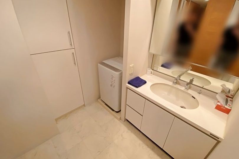洗面室