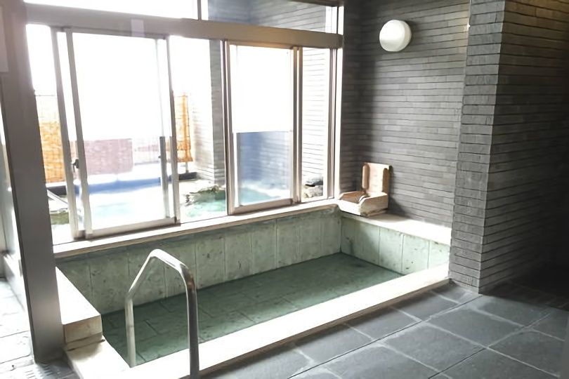 温泉大浴場