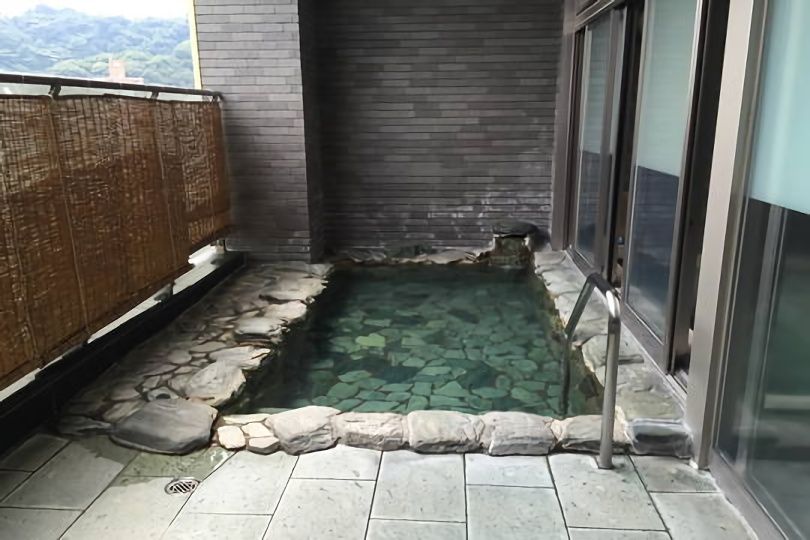 展望露天風呂
