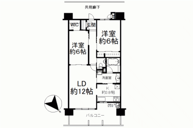 ラグゼシア熱海静漣閣 街中ラグジュアリーリゾートMSの2LDK 画像13