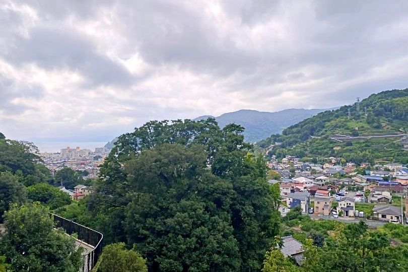 眺望