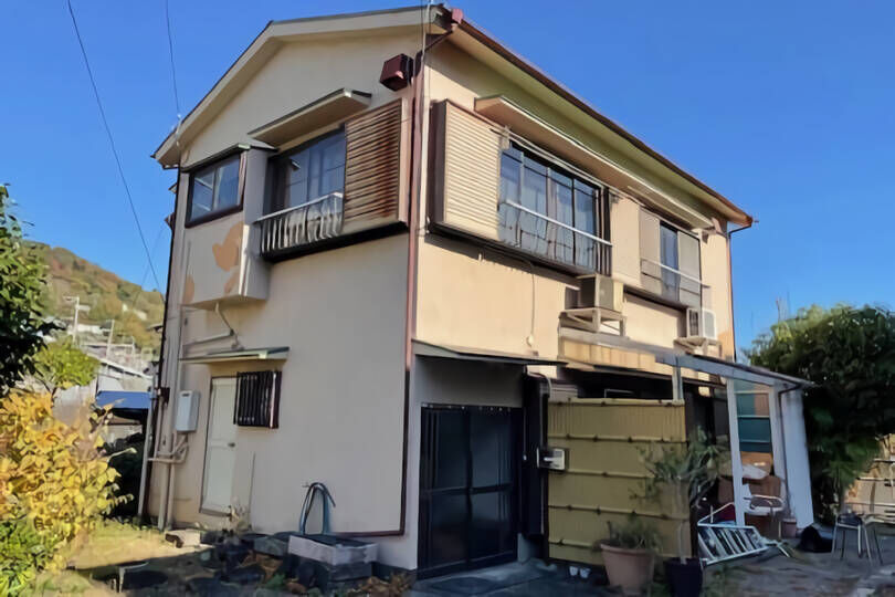 湯河原町土肥　オーナーチェンジ　二宮アパート　生活便...