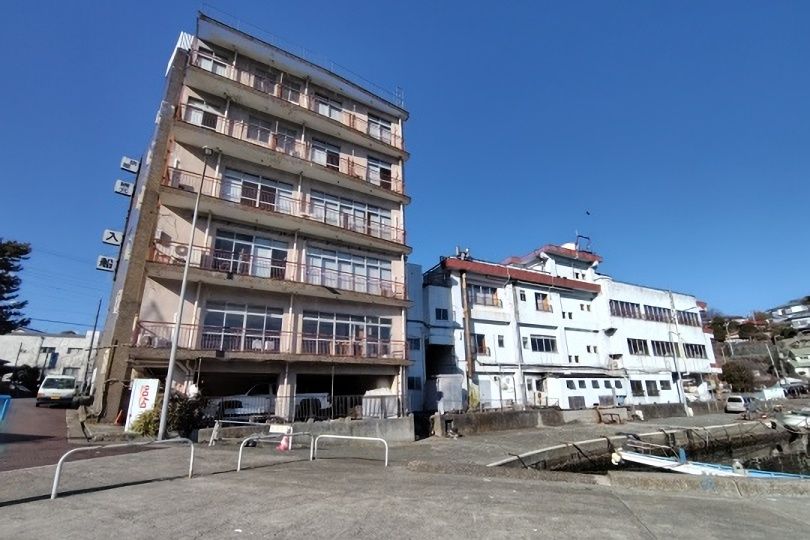 真鶴・入船旅館　真鶴港目の前　海眺望と海の幸を楽しむ...